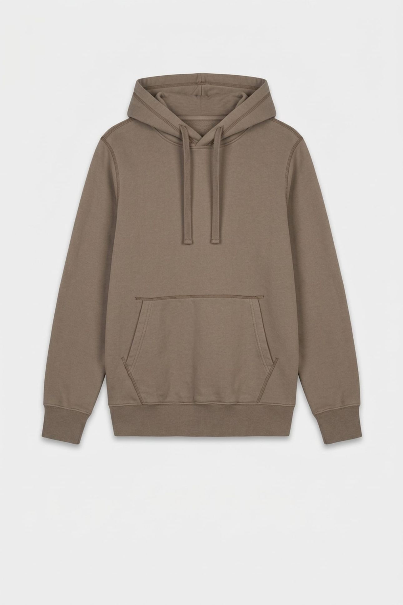 MATTIE HOODIE BROWN 3