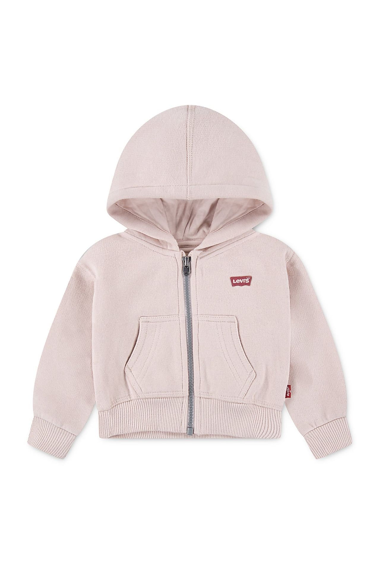 GIRLS FULL ZIP HOODIE LOTUS 1