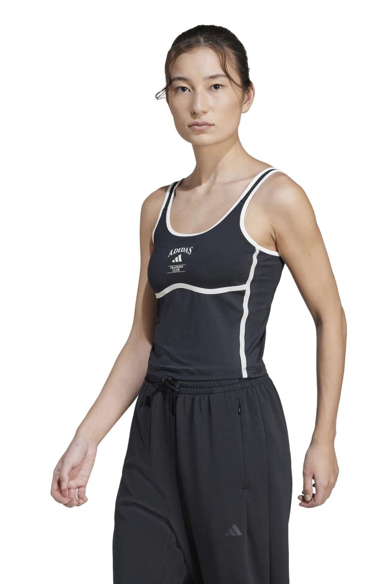 HERITAGE LS TANK BLACK 1