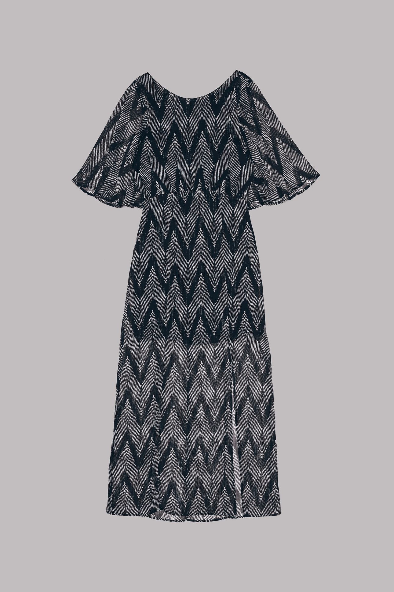 THE LONG OPEN BACK DRESS 3