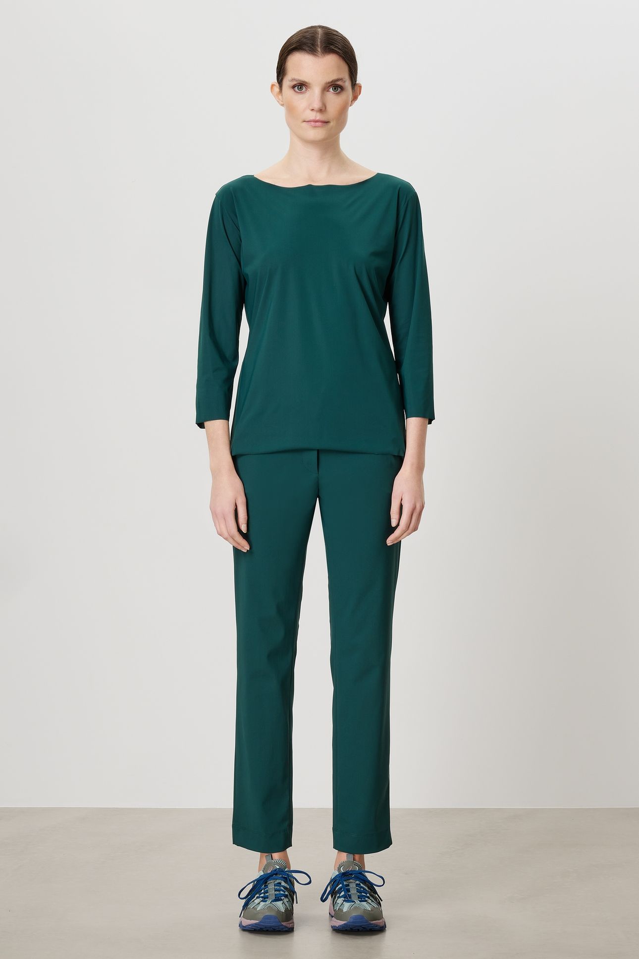 T-TOP DEEP GREEN 1