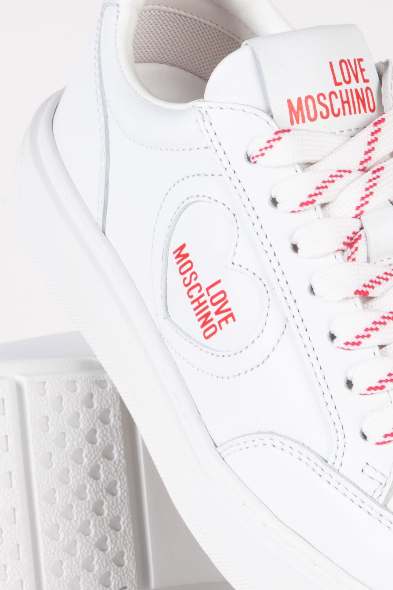 SNEAKERS WHITE 2