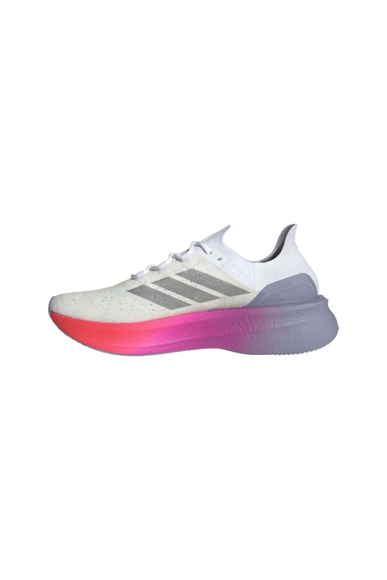 UNISEX ULTRABOOST 5 STRUNG WHITE 3