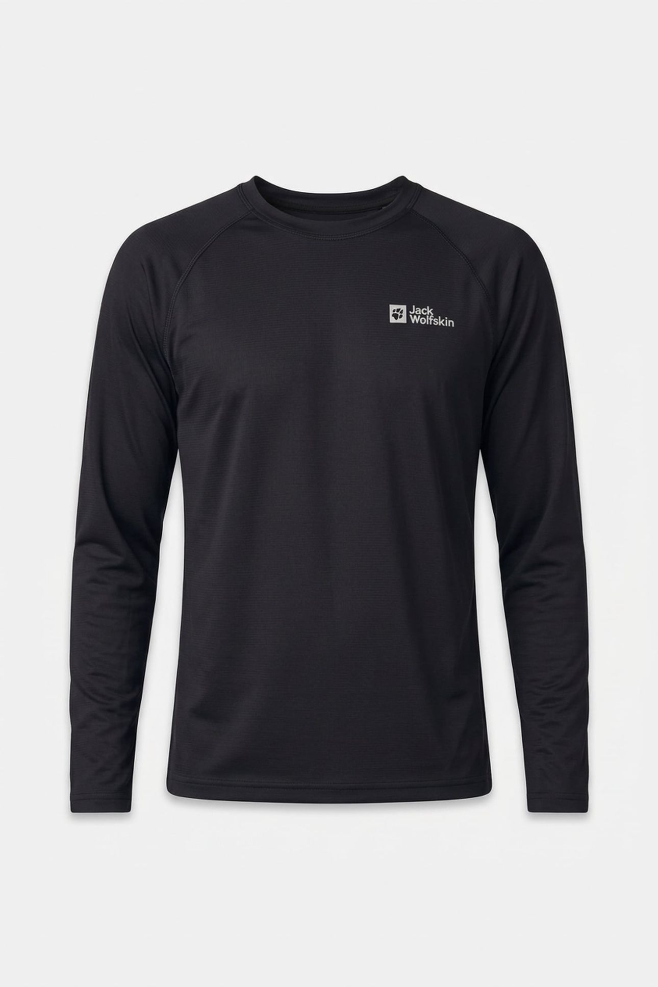 INFINITE LIGHT LONG SLEEVE BLACK 3