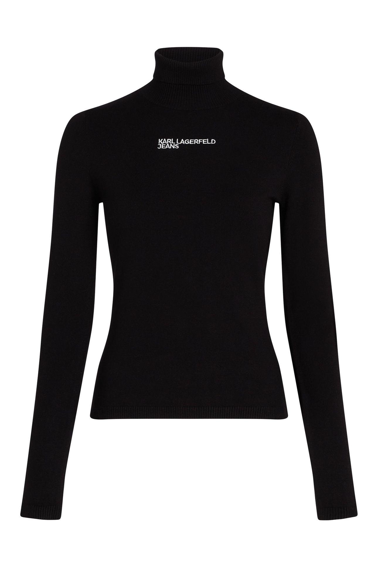 KLJ LIGHTWEIGHT ROLLNECK BLACK 3