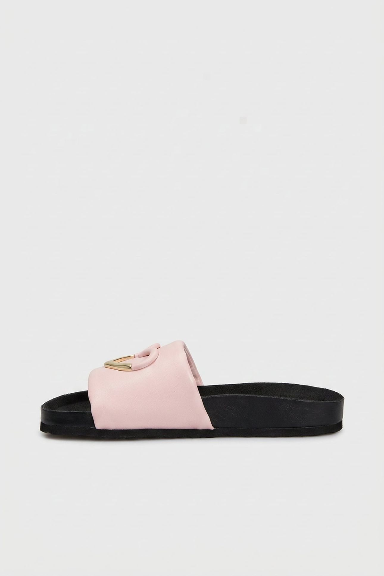 POOL SLIDES PINK 4