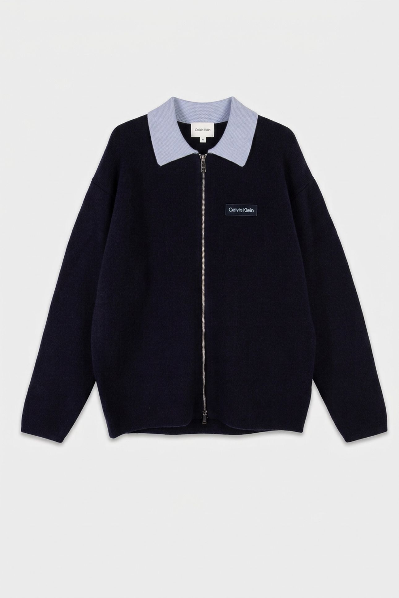 LS BOILED 100% MERINO DARK SAPPHIRE 3