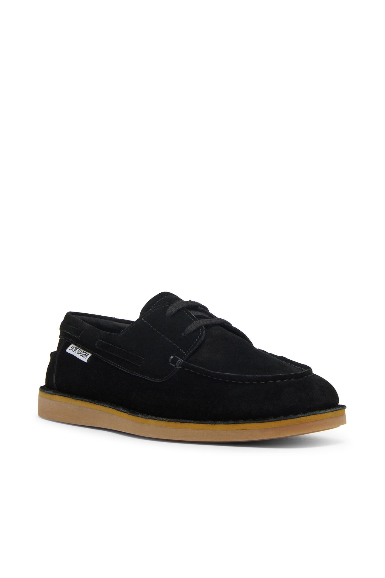LANDROVERS FLAT SHOES BLACK 2