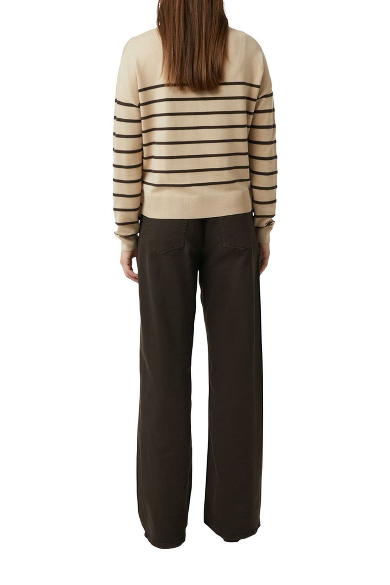 COMMA PULLOVER BEIGE 3