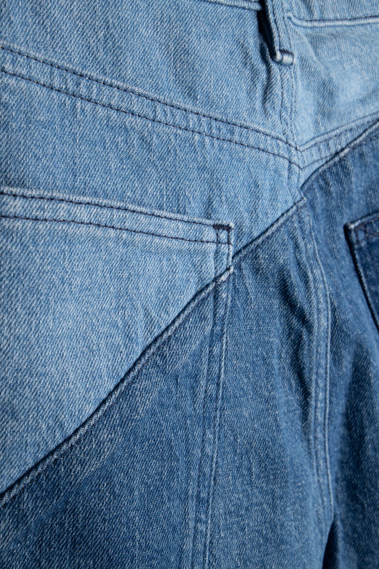 SHORT BLUE 4