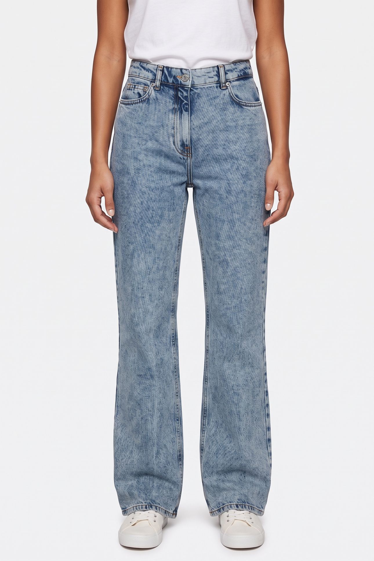 TROUSERS BLUE 1