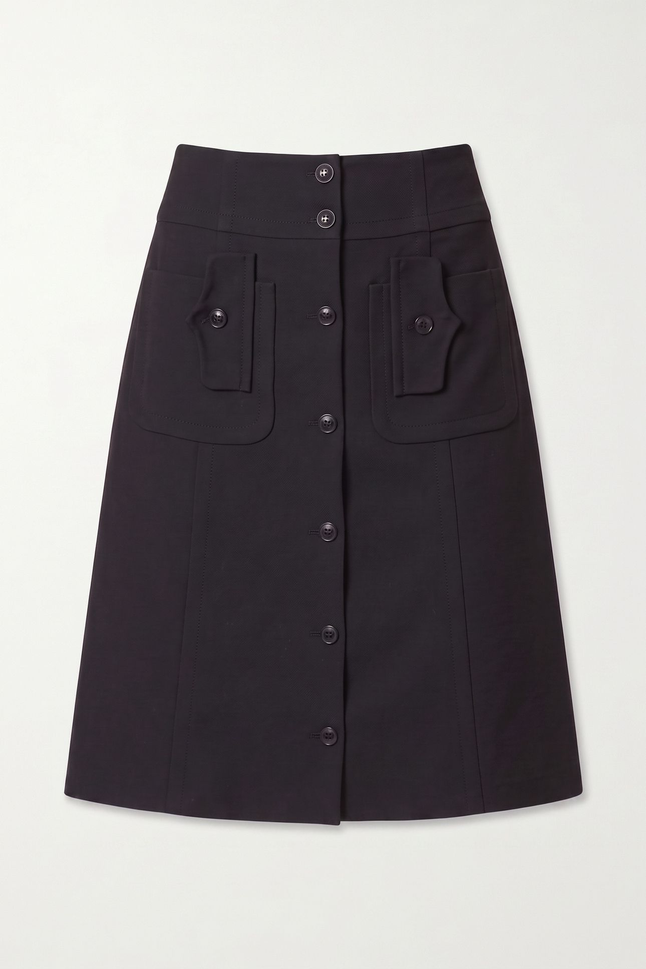 SKIRT BLACK 3