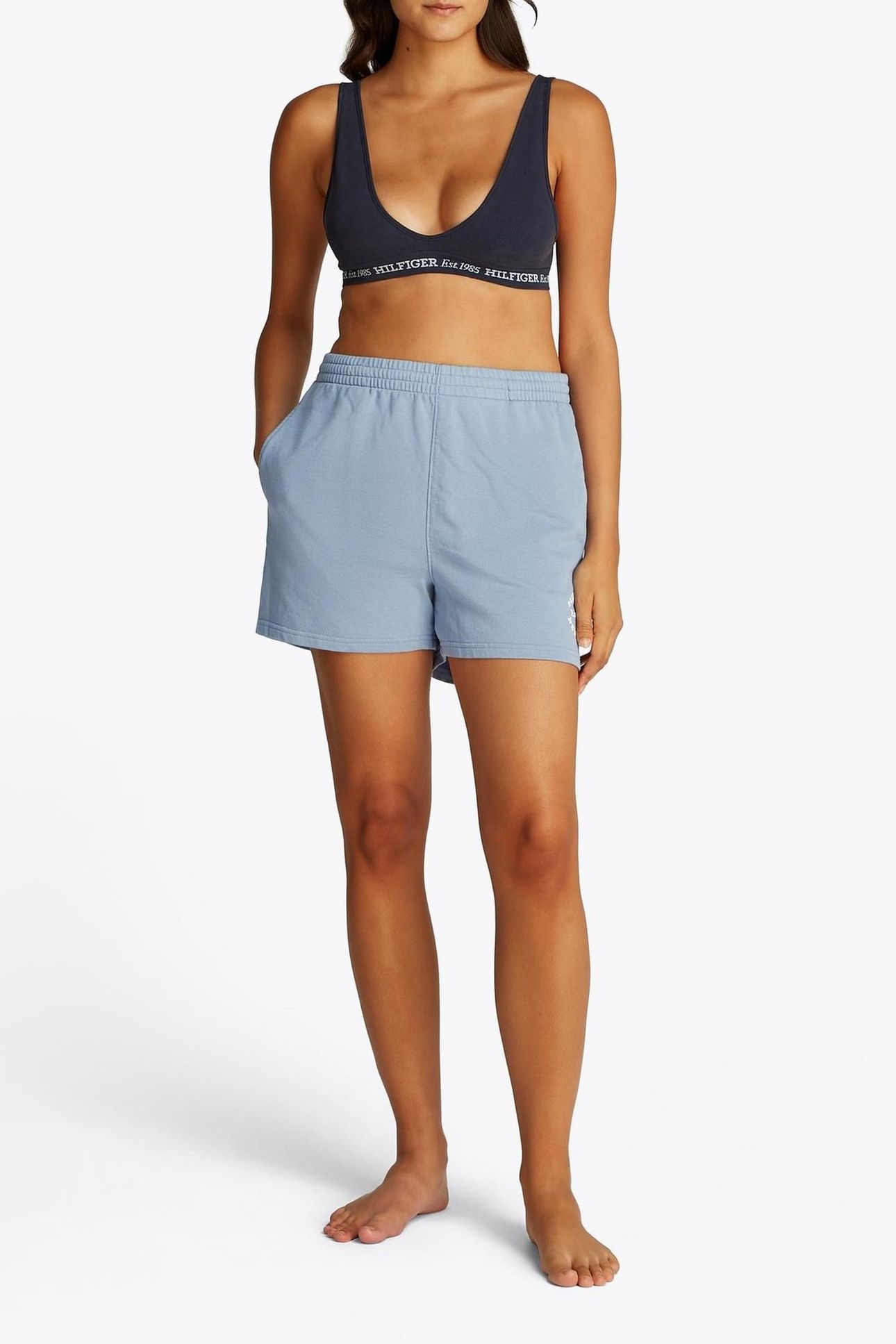 SHORTS BRISK BLUE 1
