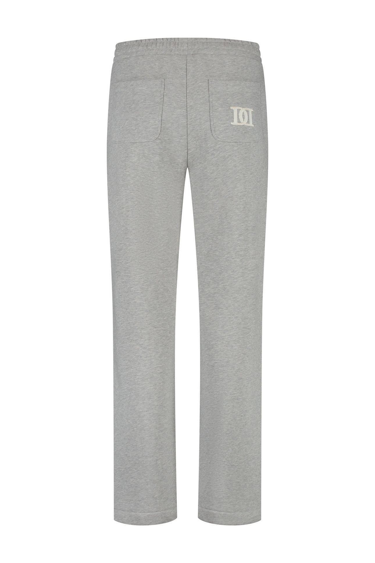 DEWI PANTS GREY MELANGE 2