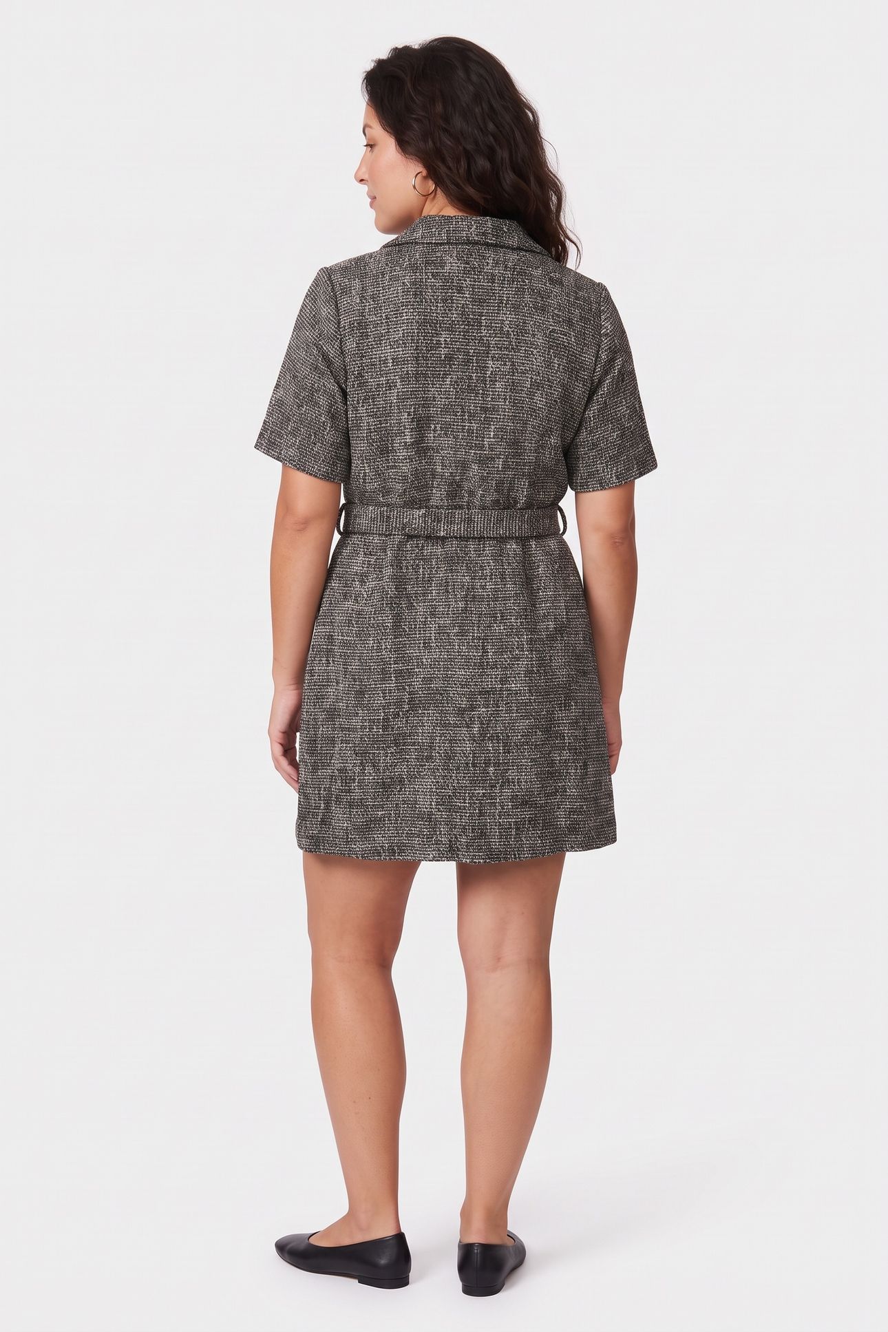 PA PHOEBE DRESS BLACK 2