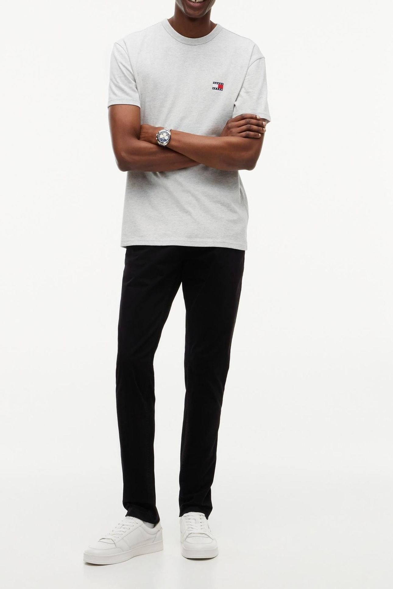TJM SCANTON CHINO PANTS BLACK 7