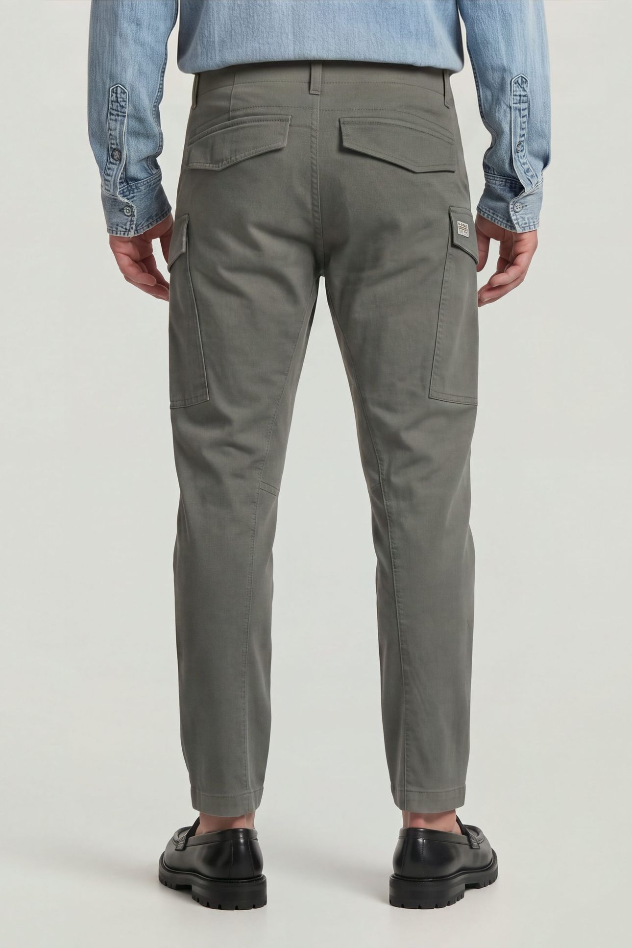 CARGO 3D REGULAR TAPERED MULTICOLOR 2