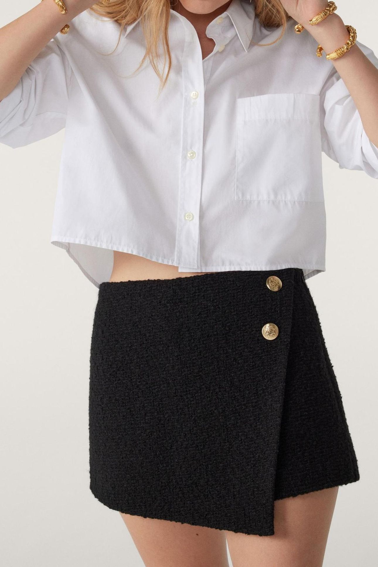 SHORT BLACK 3