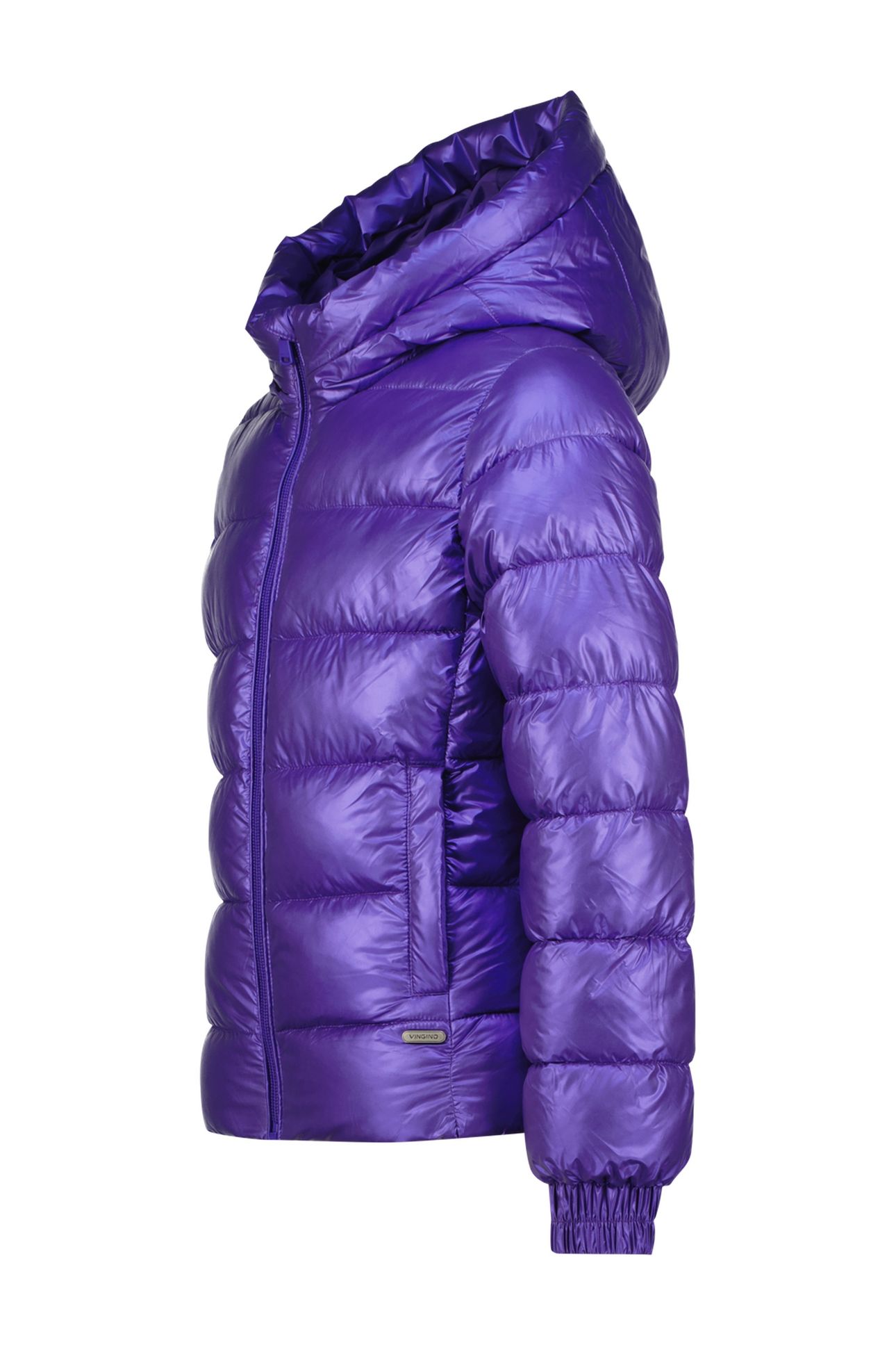 GIRLS TIAMME JACKET OUTDOOR VIOLA PURPLE 6