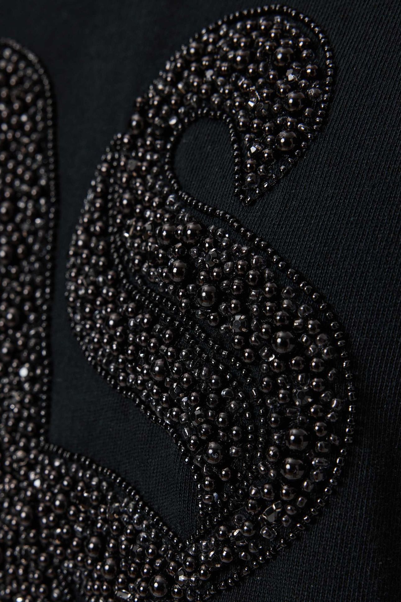 ICON AMELIE TEE BLACK 7