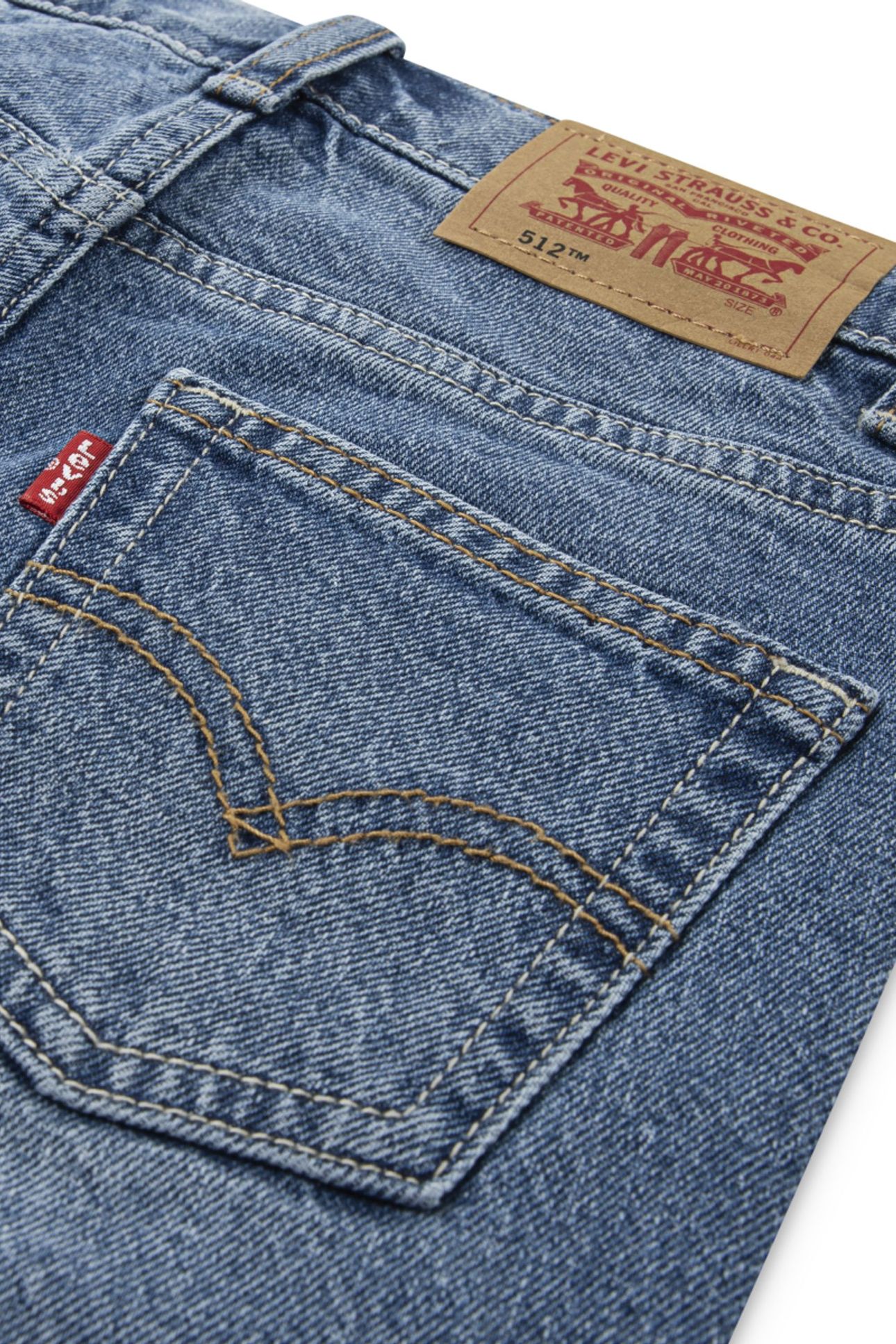 BOYS 512 SLIM TAPER JEANS FIND A WAY 3