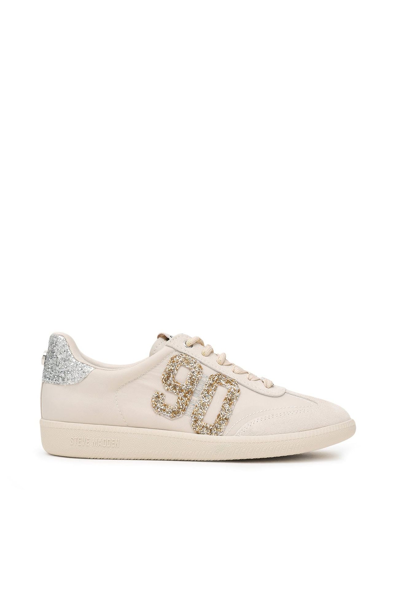 SM90 SNEAKERS BONE/GOLD 1
