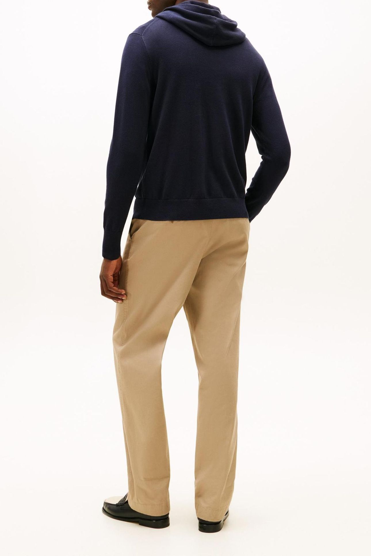 ESSENTIAL COTTON HOODIE DESERT SKY 3