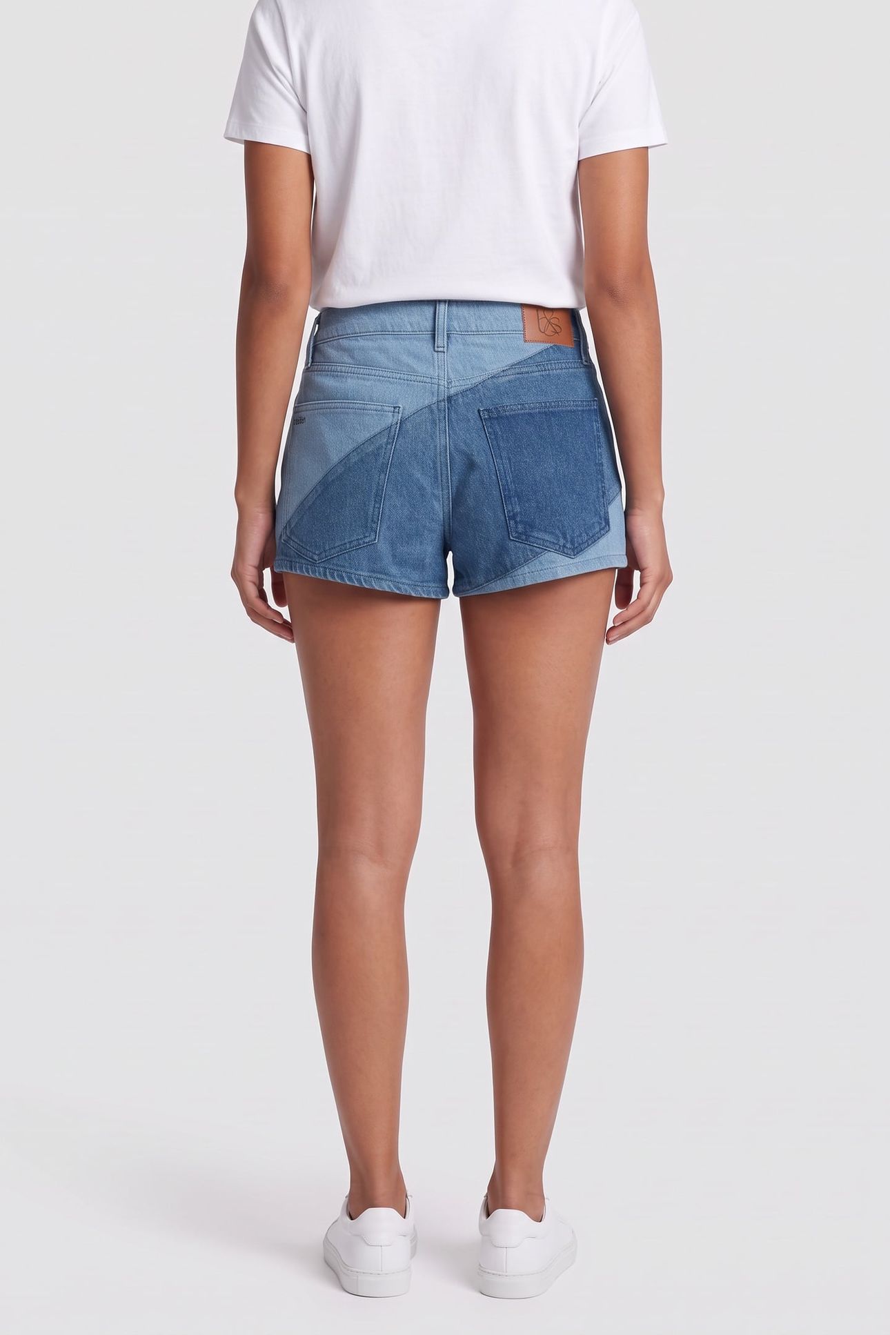 SHORT BLUE 2