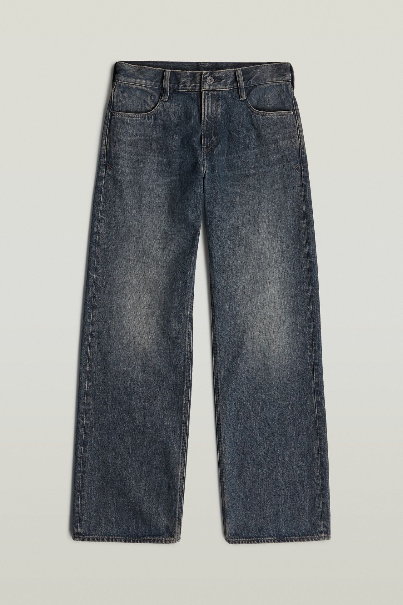 JUDEE LOOSE BLUE 4