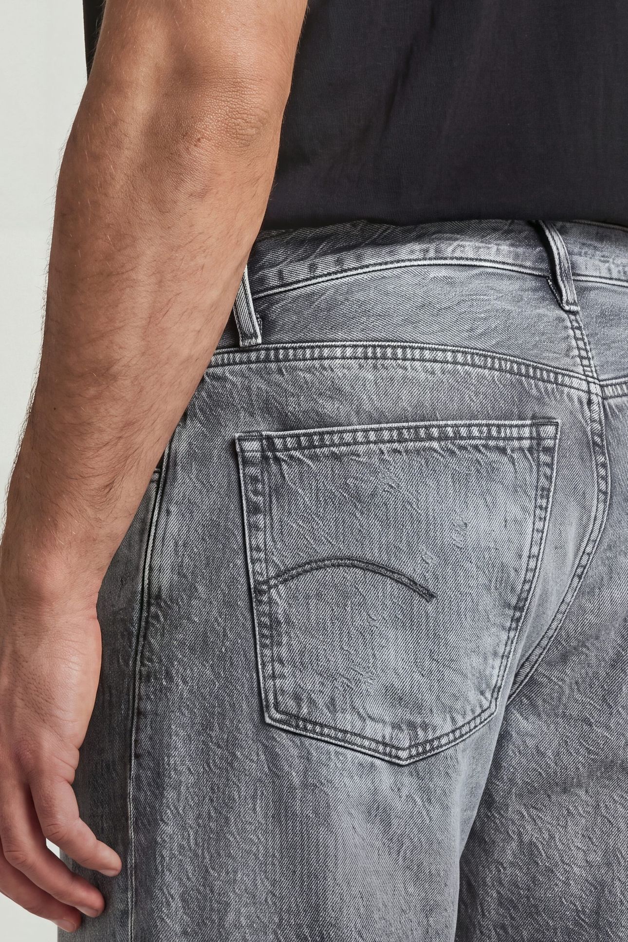 TYPE 96 LOOSE DARK GREY 5