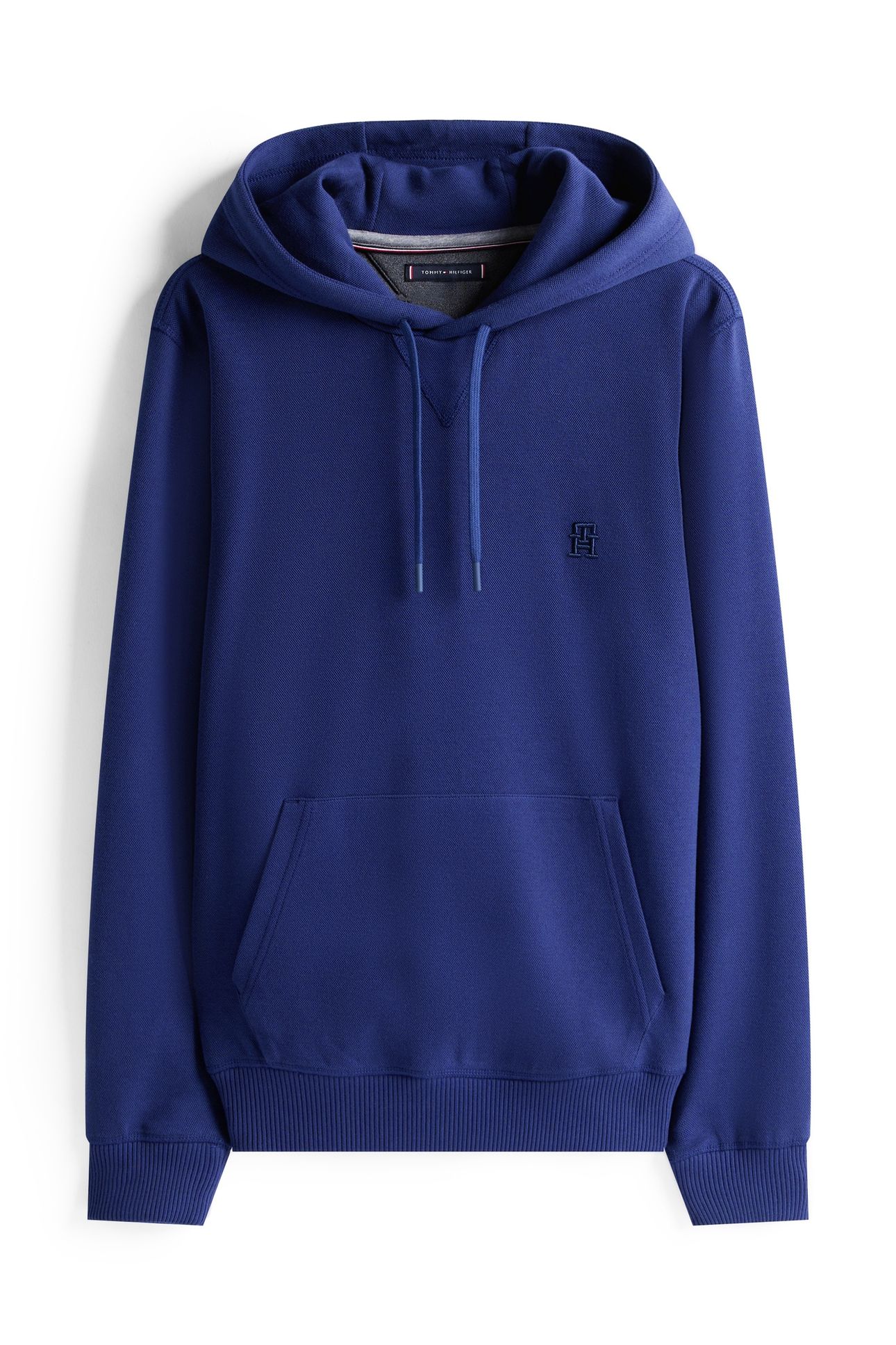 MONOGRAM IMD HOODIE PREPPY NAVY 4