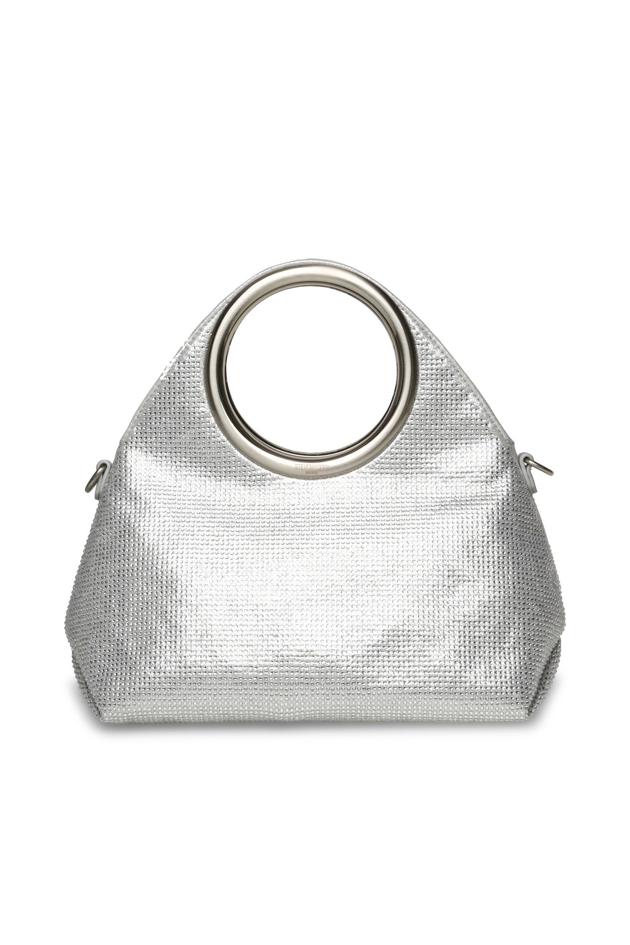UNISEX BFIORA-C BAGS SILVER 1