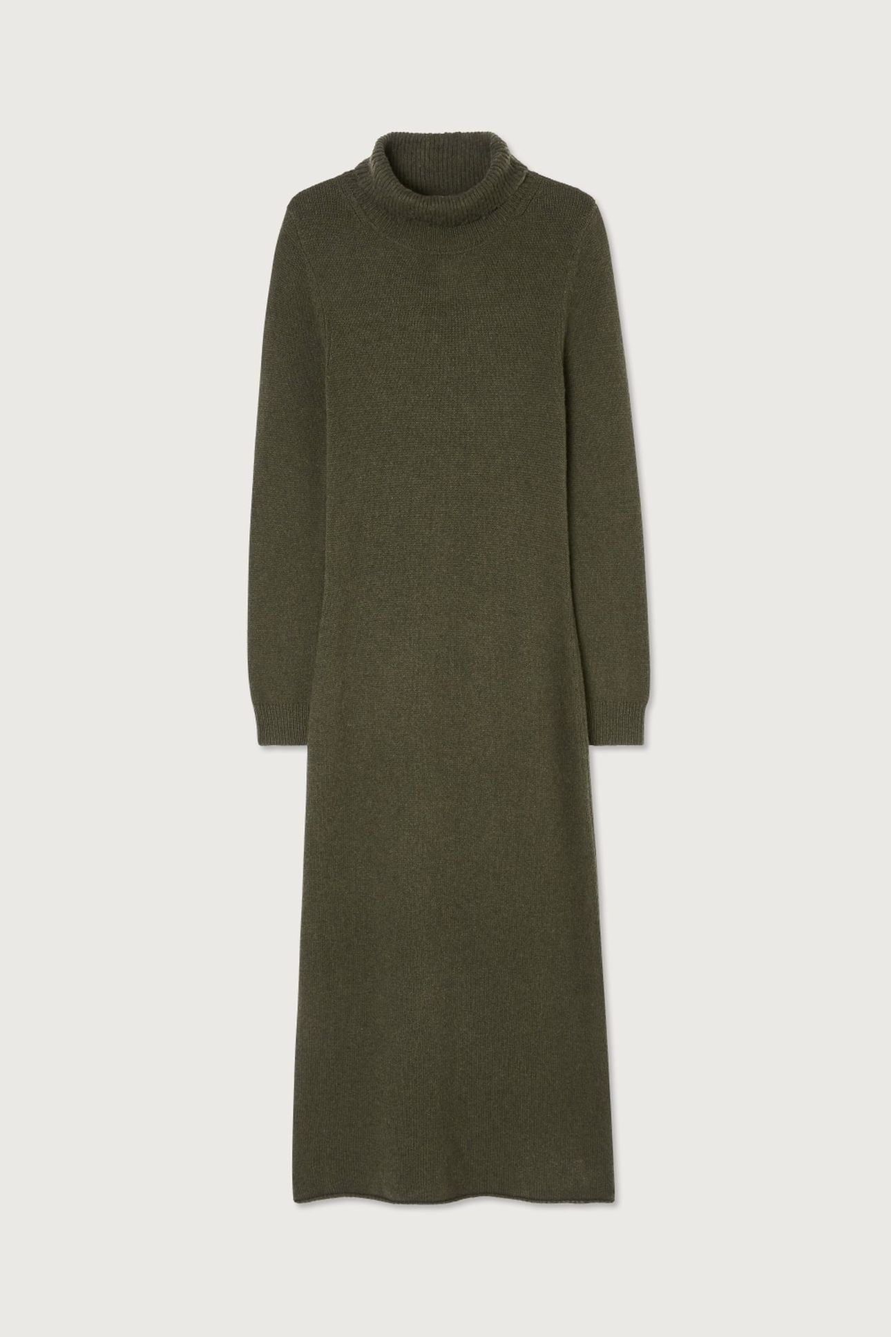 FALYDAY-B DRESS ALGUE CHINE NOIR 3