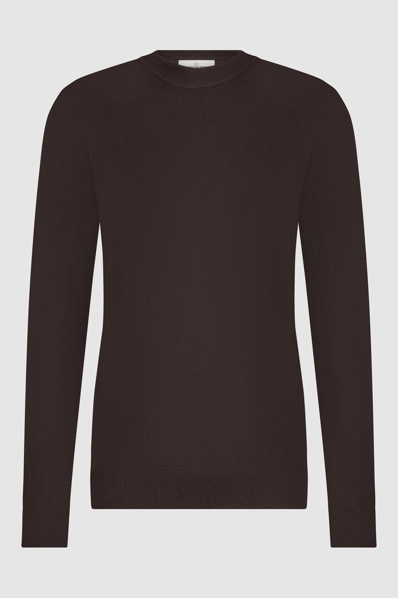 FINLEY KNIT CHOCOLATE CHIP MELAN 1