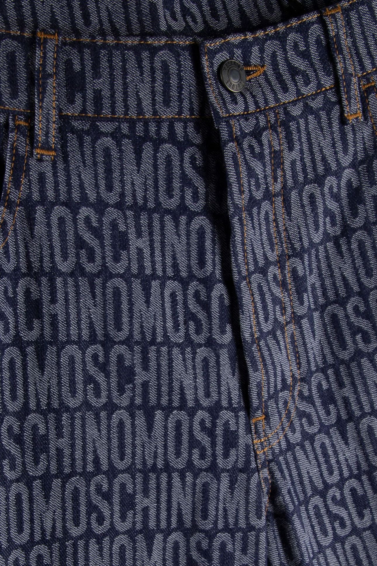 TROUSERS BLUE 4