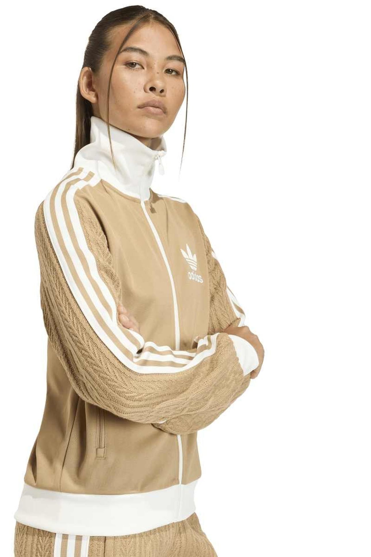 KNIT TRACK TOP OG CARDBOARD 3