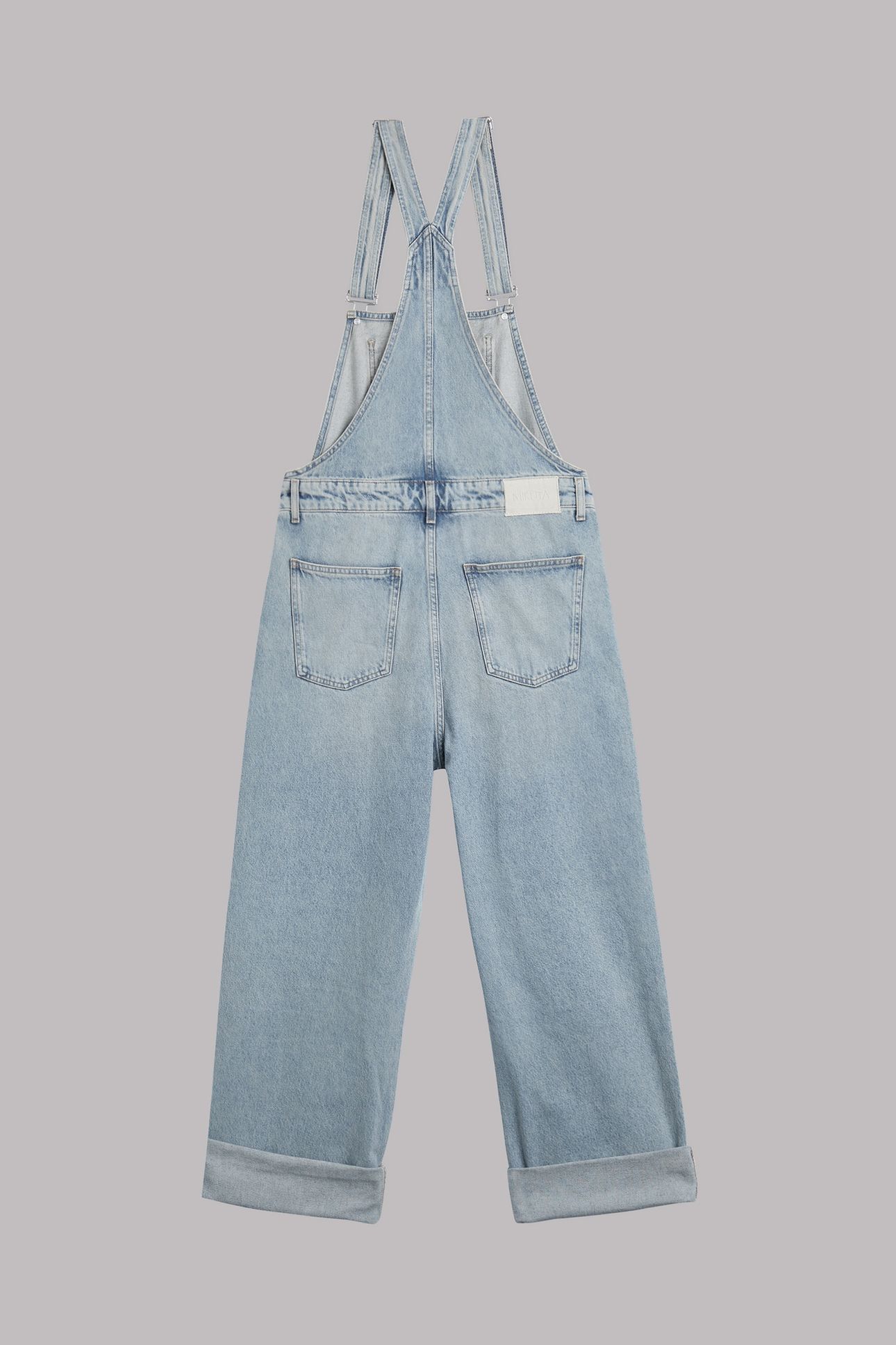 THE BLUE DUNGAREES 3