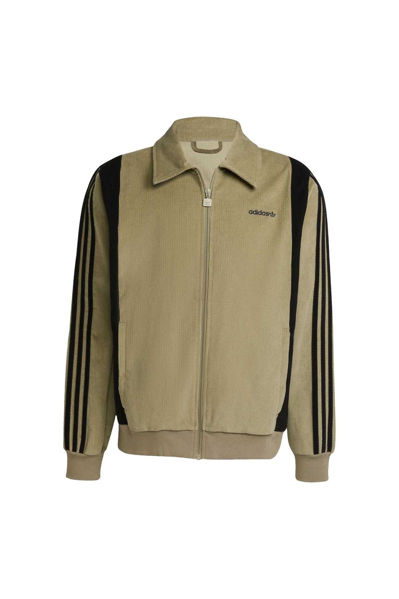 UNISEX PRO TRACK TOP ORBIT GREEN 3