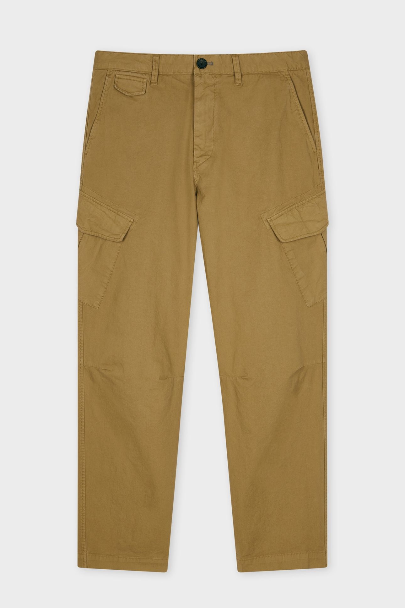 MENS CARGO TROUSER BS ZEBRA TAN 5