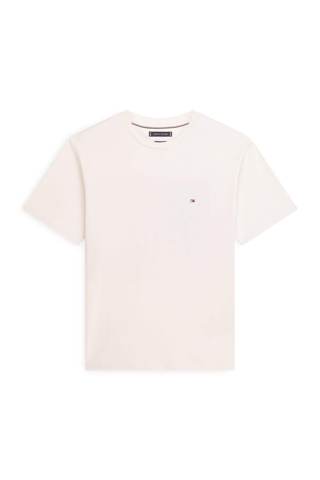 FLAG TEE IVORY PETAL 4