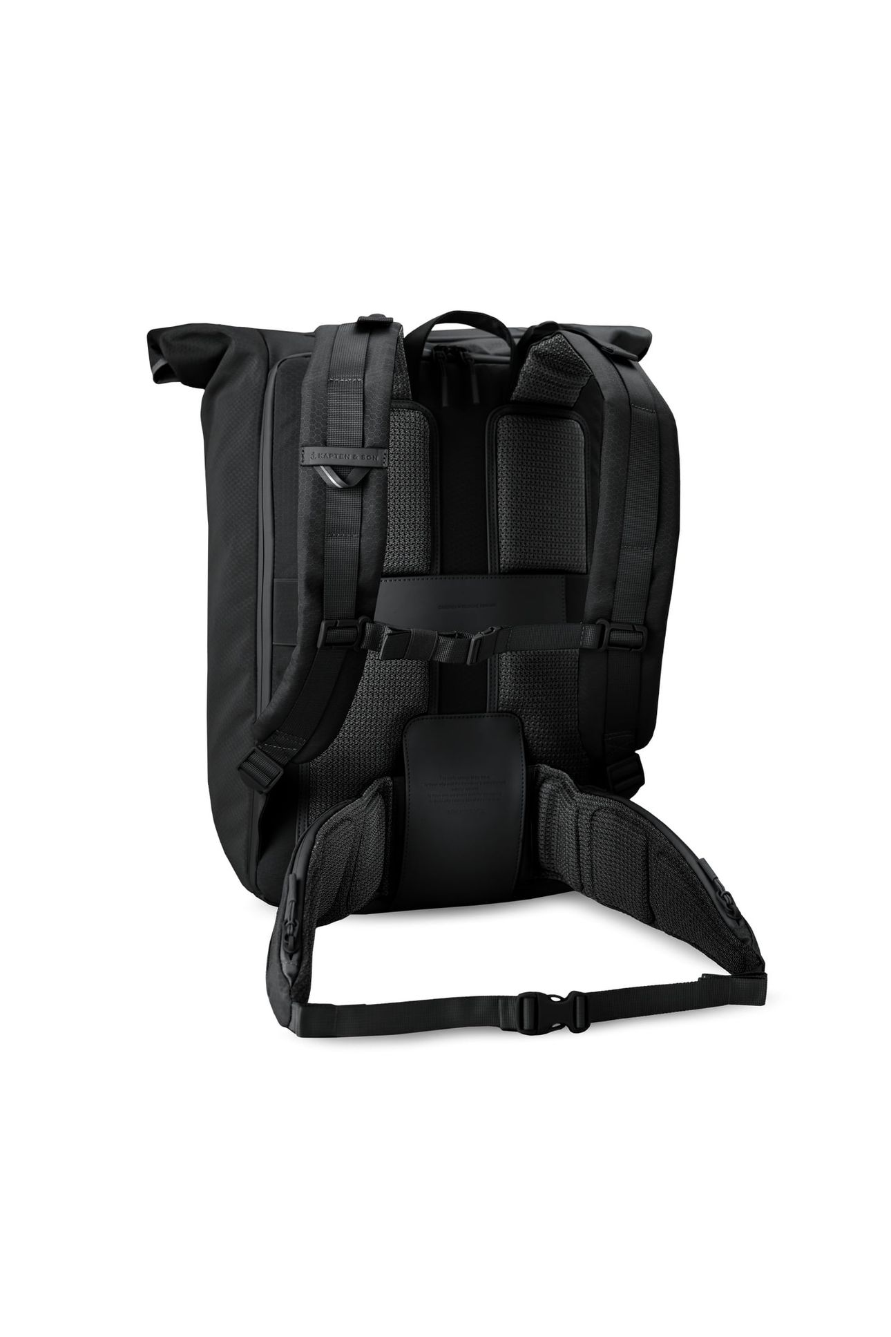 UNISEX BANFF ALL BLACK 5