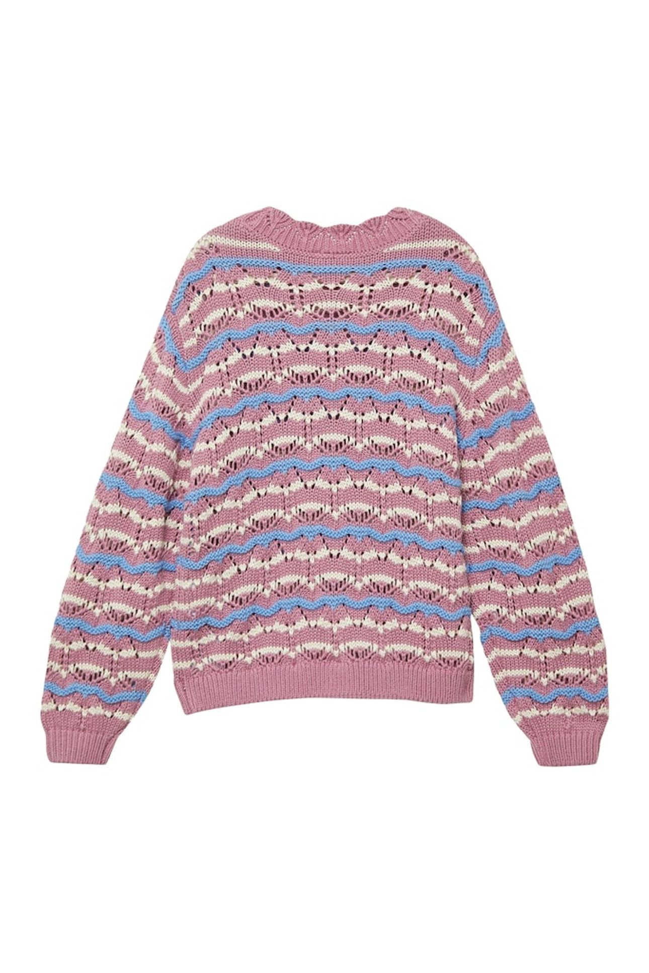 S.OLIVER PULLOVER PINK 2