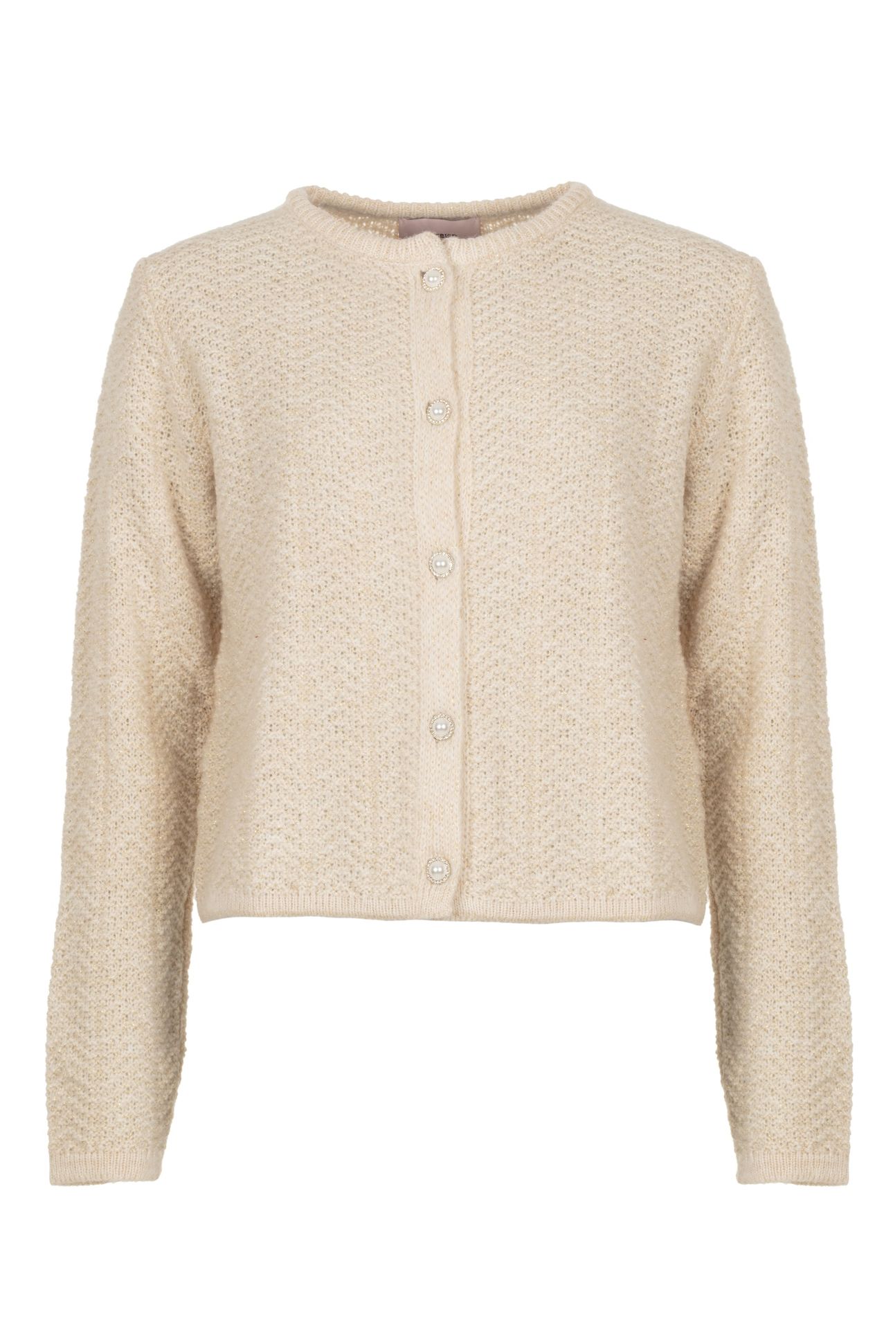 KATRIEL CARDIGAN CHAMPAGNE 2