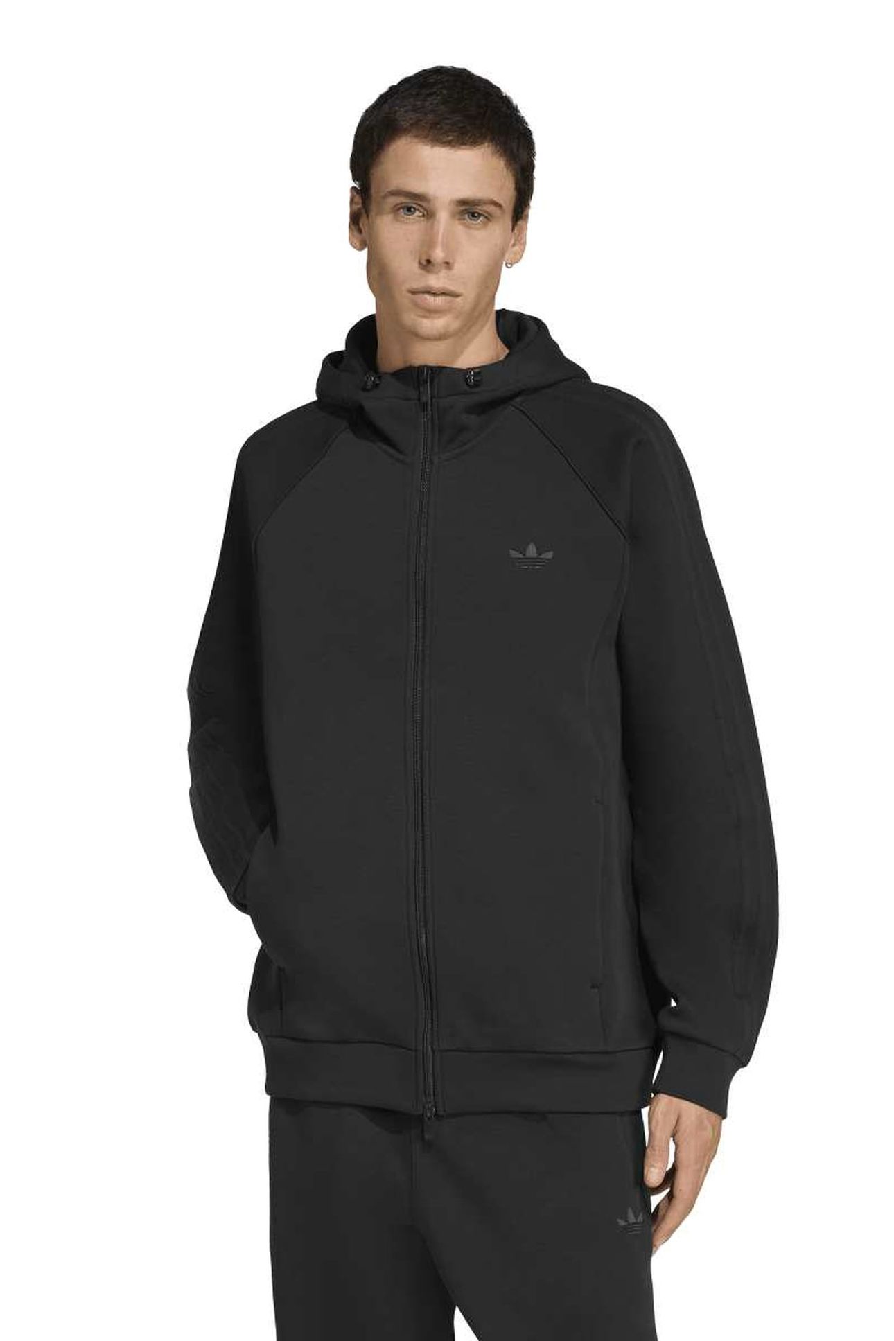 UNISEX SPACER FZ HD BLACK 1