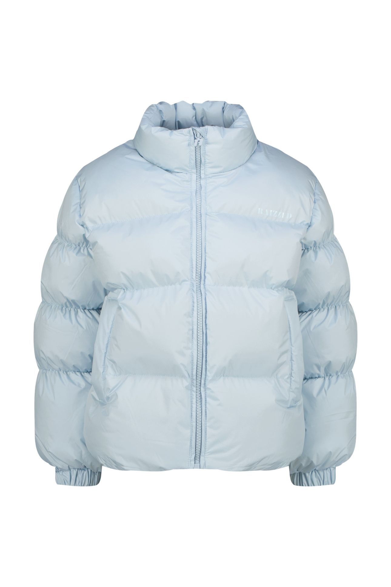 GIRLS TAMIKA JACKET OUTDOOR LIGHT BLUE 2