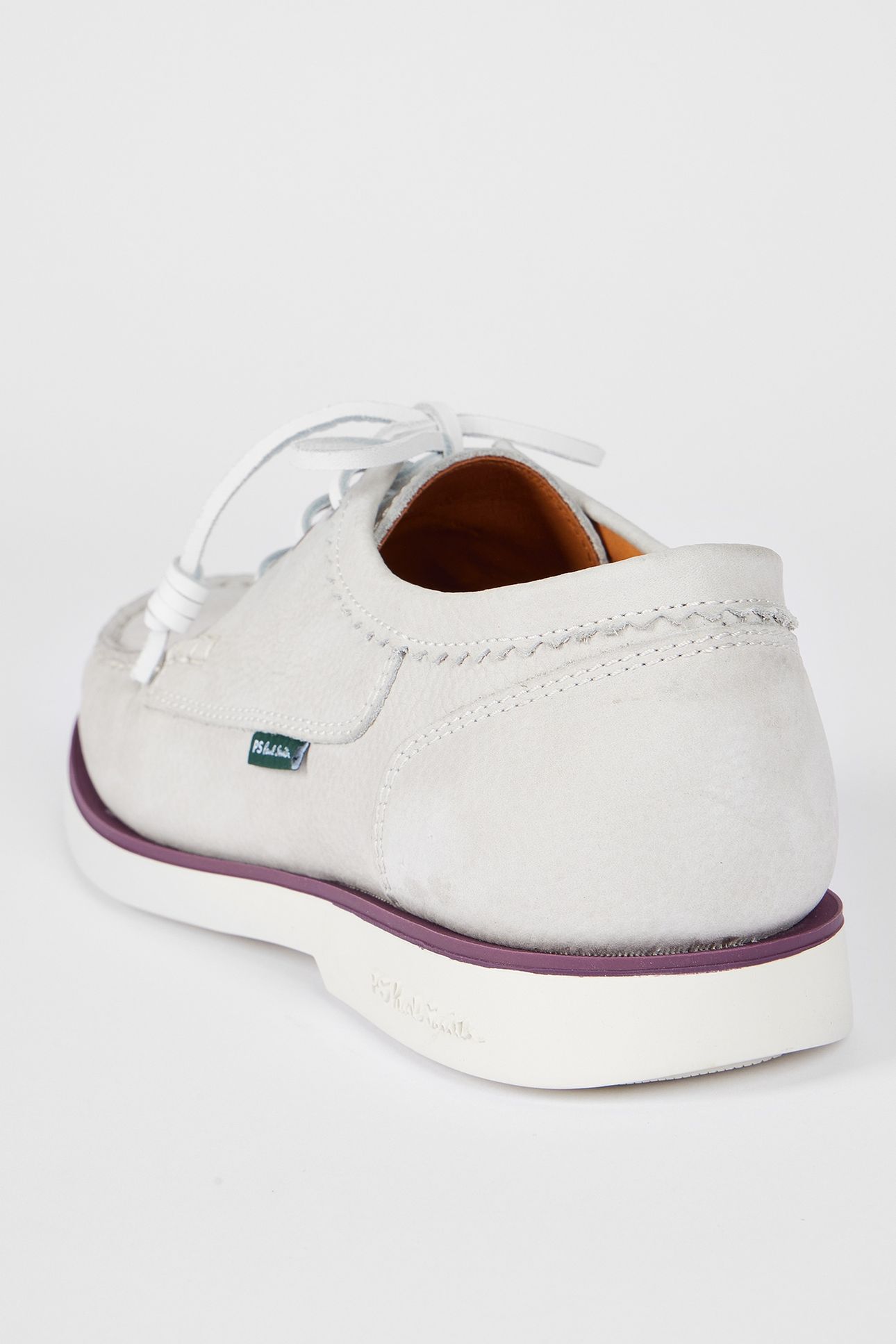 MENS SHOE PEBBLE GREY GREY 2