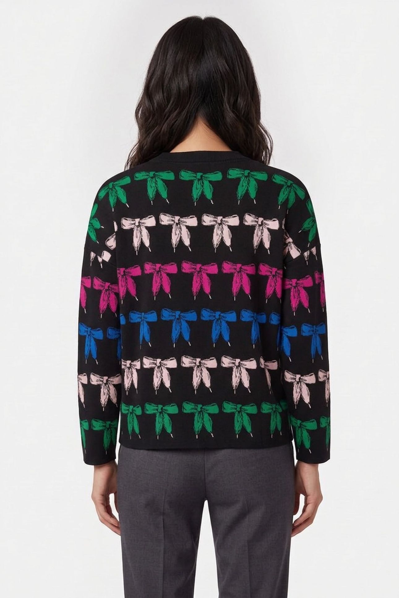 KNITWEAR BLACK 2