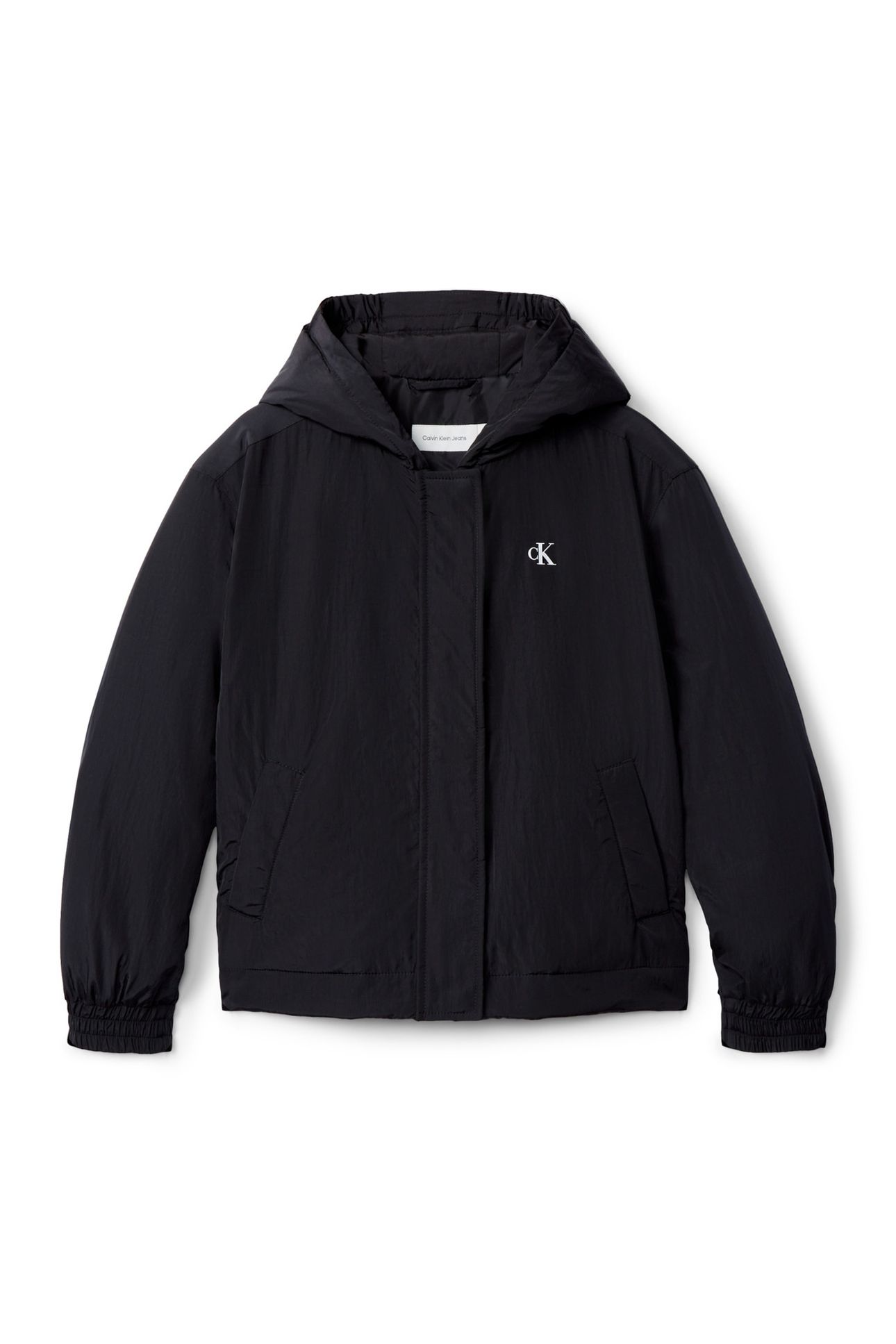 GIRLS GIRLS HARRINGTON JACKET BLACK 3