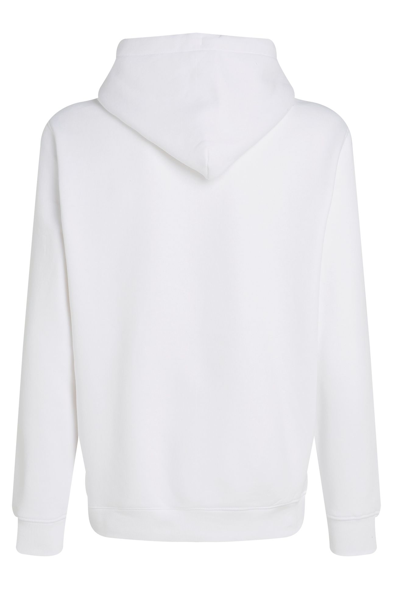TJM REG ESSENTIAL SWEATSHIRT WHITE 4