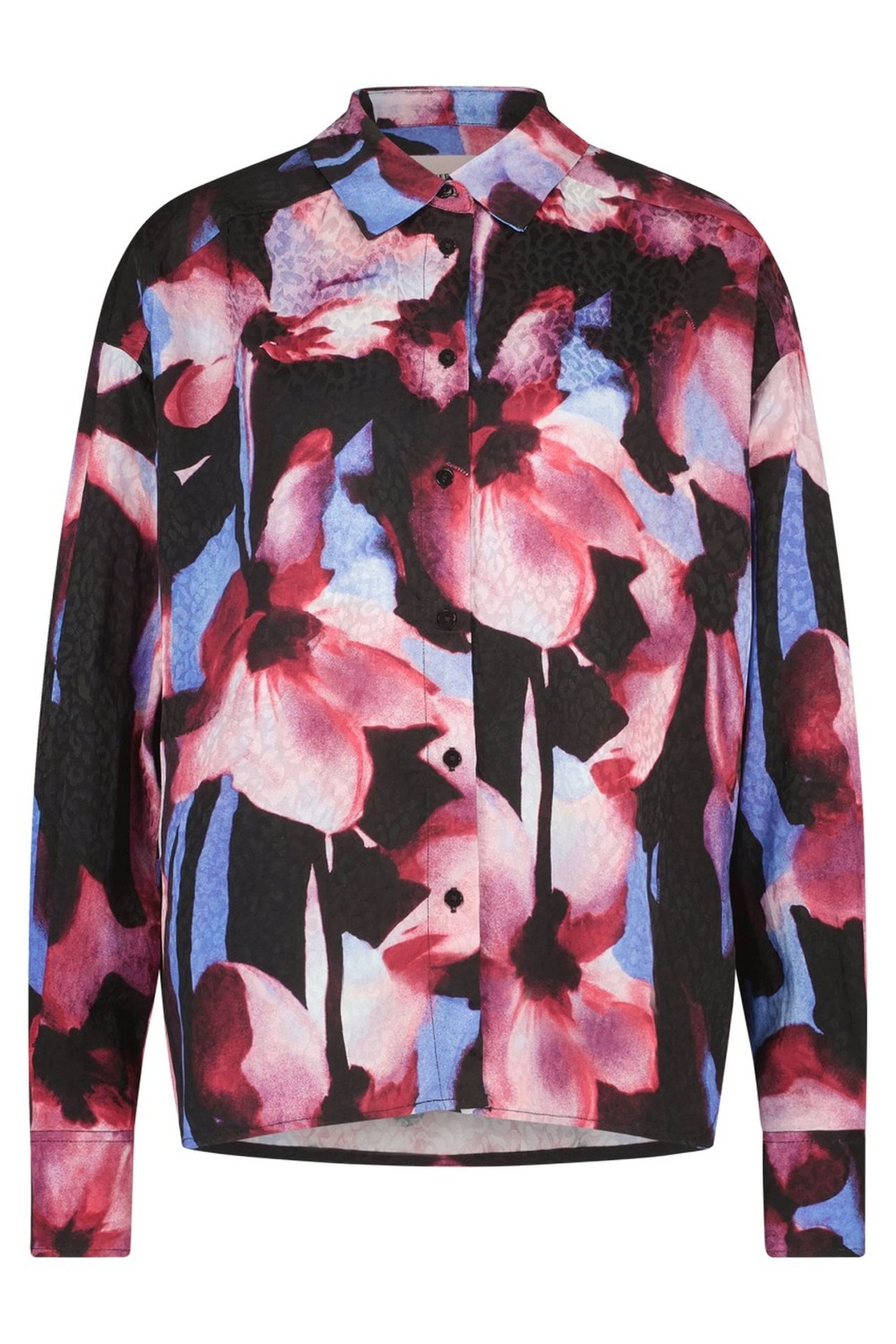 JEMMY SHIRT DUSTY PINK 2